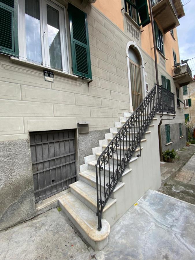 In Via Venti Lägenhet La Spezia Exteriör bild
