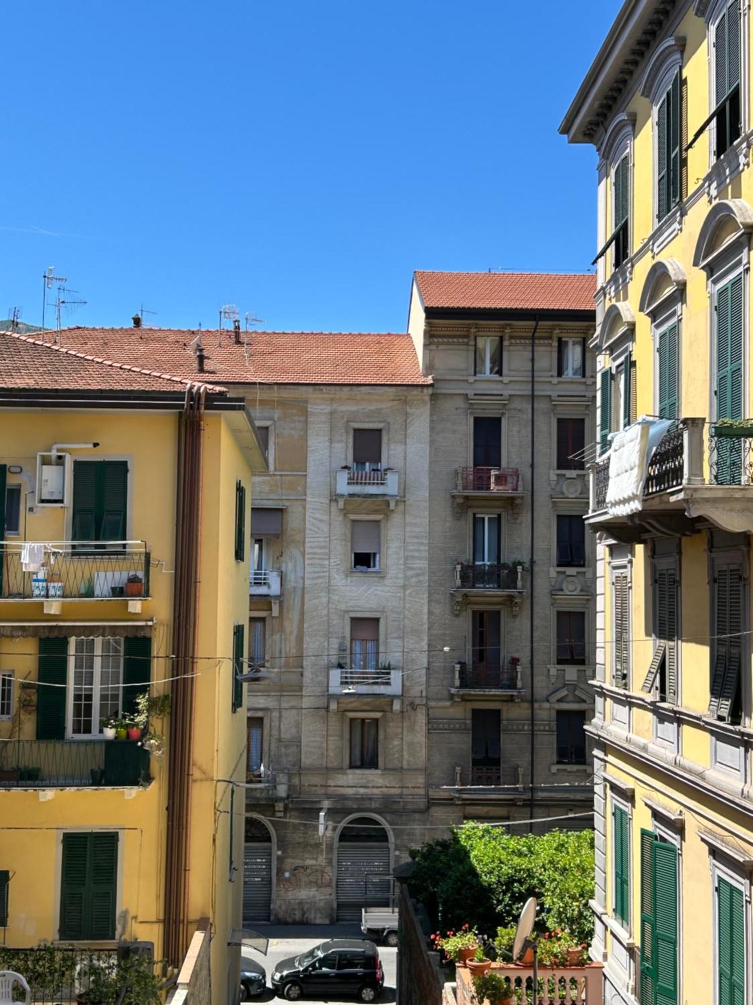 In Via Venti Lägenhet La Spezia Exteriör bild