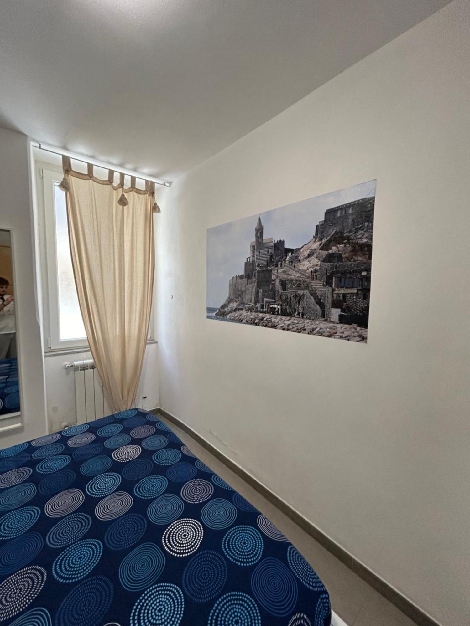 In Via Venti Lägenhet La Spezia Exteriör bild