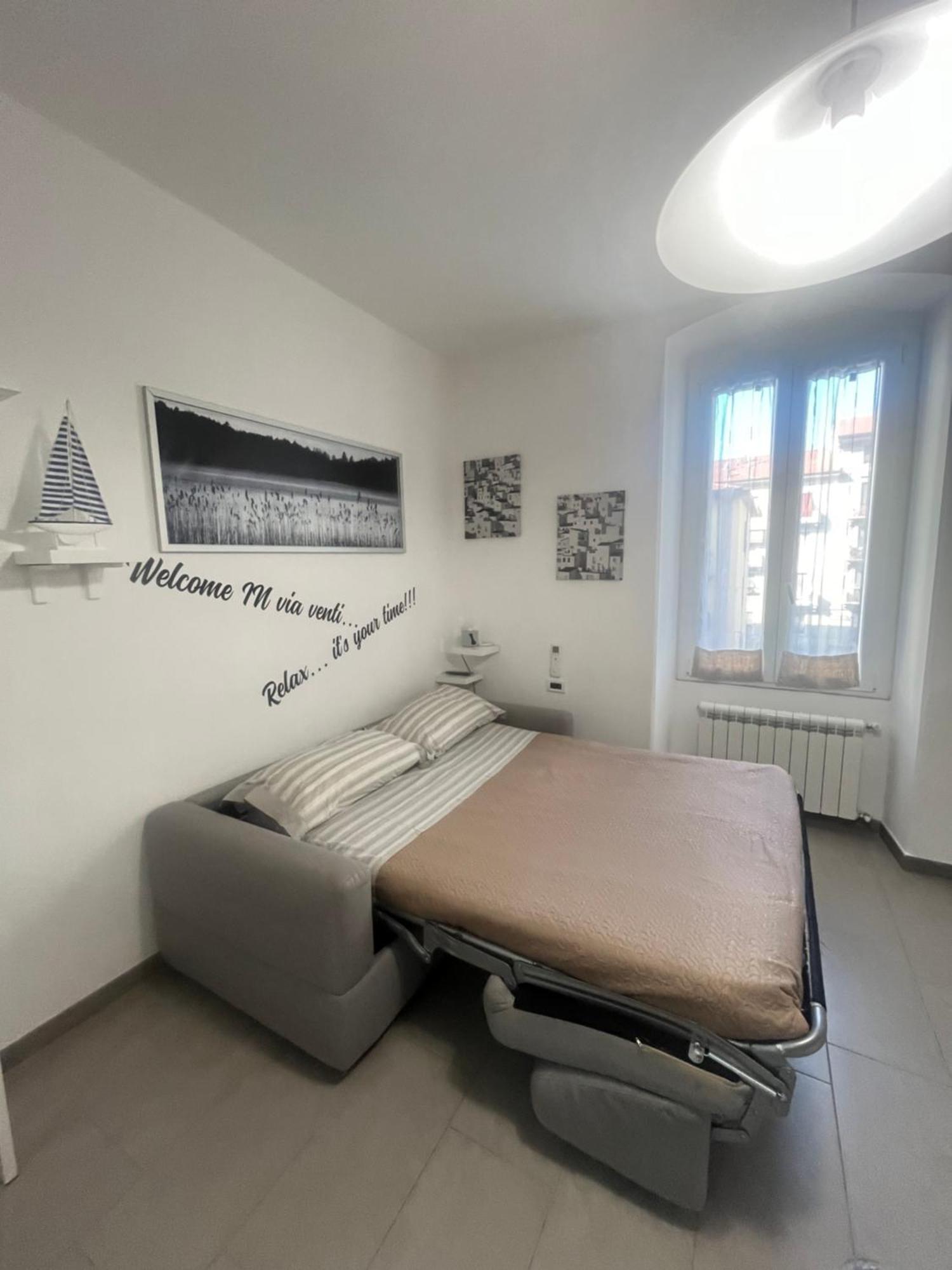 In Via Venti Lägenhet La Spezia Exteriör bild